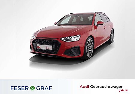 Audi A4 Avant S line 35 TDI S tronic Head Up/Standh./Pano.