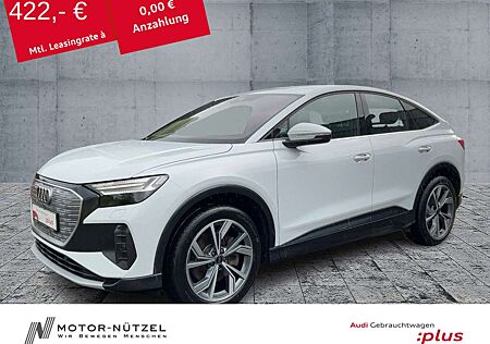 Audi Q4 e-tron 45 QU ADVANCED MATRIX+NAV+20