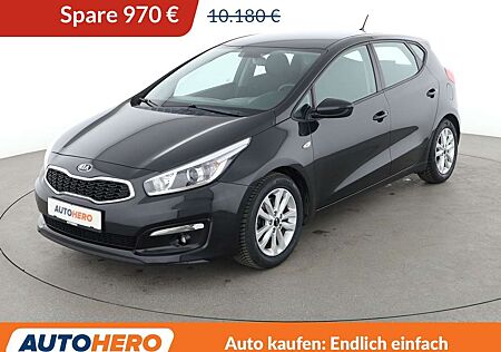 Kia Cee'd Ceed / 1.4 Edition 7*PDC*SHZ*KLIMA*GARANTIE*