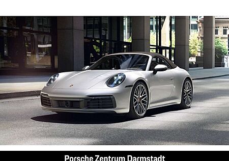 Porsche 992 911 Carrera 4S Cabriolet Burmester Clubleder