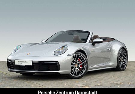 Porsche 992 911 Carrera 4S Cabriolet Burmester Clubleder