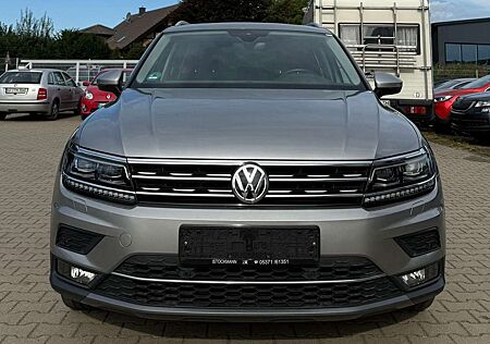 VW Tiguan Volkswagen Highline BMT/Start-Stopp