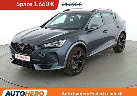 Cupra Formentor 2.0 TSI VZ 4Drive Aut.*NAVI*LED*CAM*SHZ*LHZ*ACC*