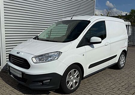 Ford Transit Courier Klima Sitzheizung BT