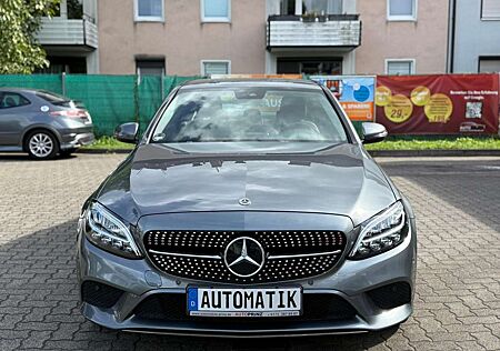 Mercedes-Benz C 180 *AUTOMATIK*2. Hand*Mercedes Junger Stern!*