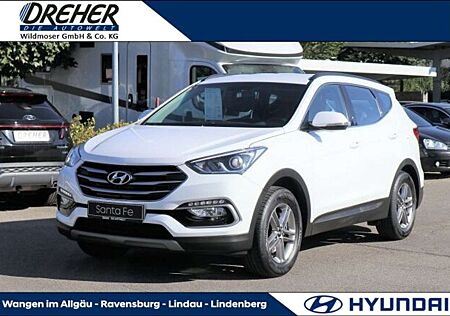 Hyundai Santa Fe 2.4 Family Klima/BC/Tempomat/L-R Sensor