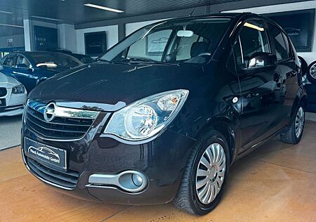 Opel Agila B Edition/76TKM/KLIMA/SHZ