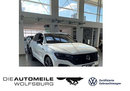VW Touareg Volkswagen 3.0 V6 TDI SCR 4Motion Tiptronic R-Line