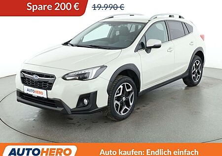 Subaru XV 2.0 Comfort Aut.*ACC*CAM*SHZ*STARLINK*