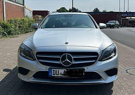 Mercedes-Benz C 200 d Exclusive