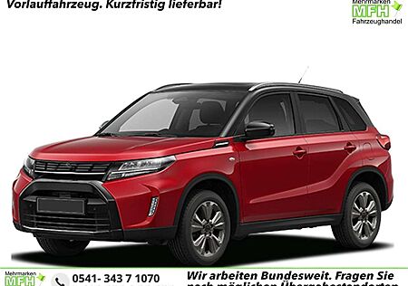 Suzuki Vitara GL+ Comfort 1.4 MHEV AT 4WD Android Auto*Navi*S...