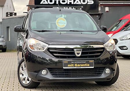 Dacia Lodgy Laureate+7 SITZER+1. HAND+NAVI+TEMPO+SHZ+