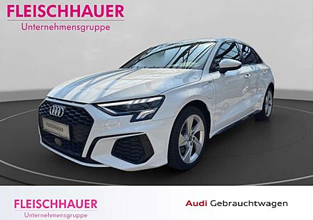 Audi A3 Sportback S line 40 TFSI e Soundsystem LED Apple C