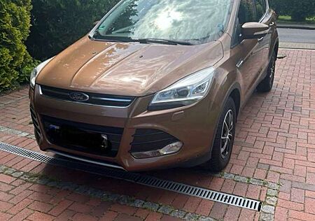 Ford Kuga Titanium