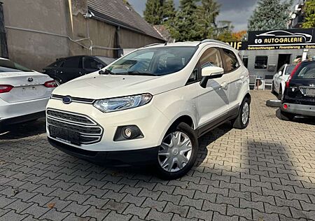 Ford EcoSport gebraucht kaufen Ford EcoSport Trend*AUTOMATIK*SITZHEIZUNG*PDC*2HAND