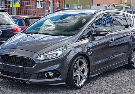 Ford S-Max ST-Line*ALCANTARA*KAMERA*TOTWINKEL*SPURASS*KEYLESS