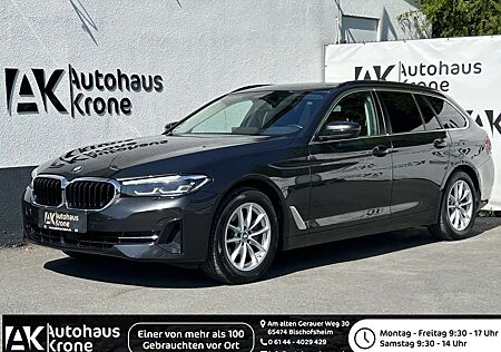 BMW 520 d Mild Hybrid *LIVE COCKPIT PROF* STHZ*AHK*KAMERA*