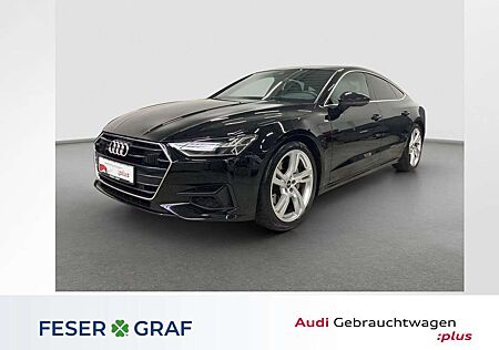 Audi A7 Sportback 50 TDI qua. S-Line Pano/HUD/Matrix