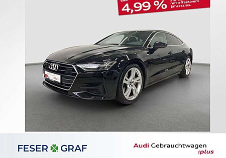 Audi A7 Sportback 50 TDI qua. S-Line Pano/HUD/Matrix
