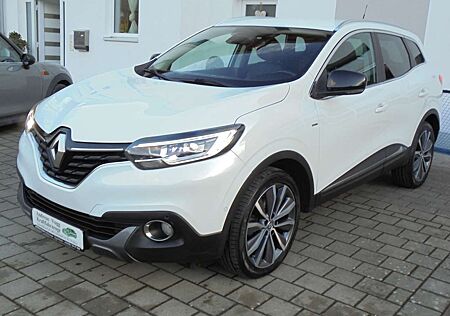 Renault Kadjar Bose Edition Navi Rückfahrkamera 19 Zoll Aluf.