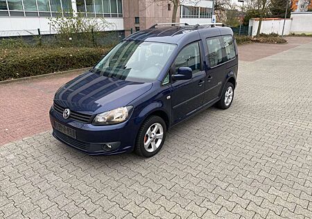 VW Caddy Volkswagen 1,6TDI 55kW Roncalli 5-Sitze