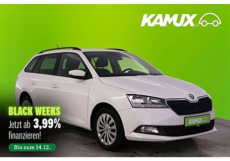Skoda Fabia 1.0TSI Combi Ambition+NAVI+AHK+TEMPO+PDC