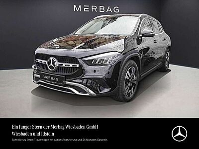 Mercedes-Benz GLA 200 GLA 200 PROGRESSIVE ADVANCED AHK TOTWINKEL LED