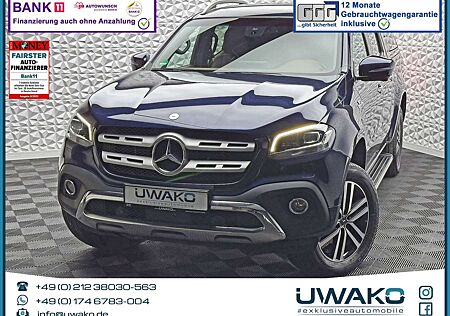 Mercedes-Benz X 350 X350 DOKA/HARDTOP/STANDHZ/360°/AHK/POWER-EDITION