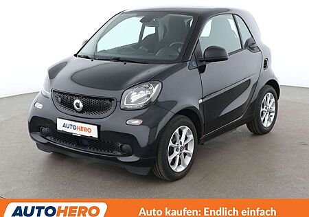 smart forTwo electric drive 60 kW passion *TEMPO*PDC*SHZ*