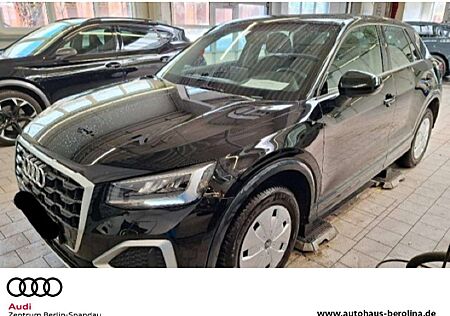 Audi Q2 35 TFSI Adv. S tronic *ACC*NAV+*R-CAM*PDC+*