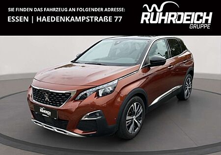 Peugeot 3008 Allure GT-Line 1.2 NAVI ACC LED SHZ PDC KAMERA