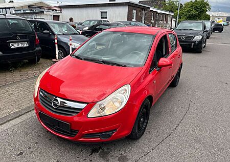 Opel Corsa 1.2 16V Cosmo,4Türig,Klima,Multifunktion,Tüv03/2