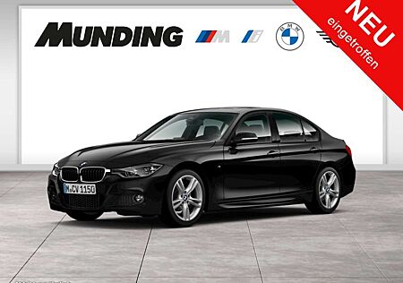 BMW 320 d A Limousine M-Sportpaket HUD|Navi|HiFi|LED