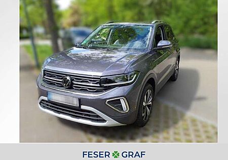 VW T-Cross Volkswagen Style 1.0 TSI 85 kW DSG IQ.Light Kamera Navi