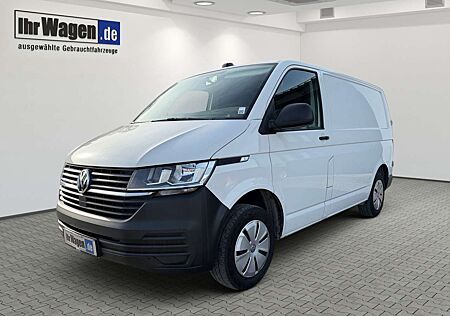 VW T6 Transporter Volkswagen T6.1 Transporter Kasten 2,0 TDI DSG*1.Hd*Tempom*Apple*Flügeltr*