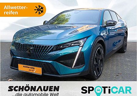 Peugeot 408 EAT8 Plug-In Hybrid GT +ALLW+SHZ+RFK+AUT+