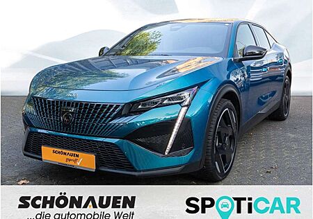 Peugeot 408 EAT8 Plug-In Hybrid GT +ALLW+SHZ+RFK+AUT+