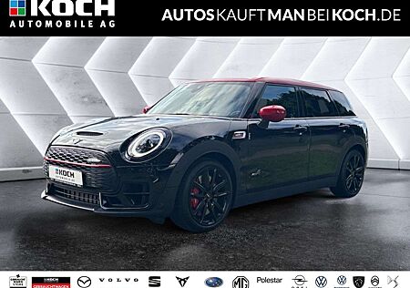 Mini Cooper John Works Clubman All4 4WD PANO LEDER