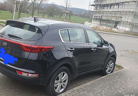 Kia Sportage 1.6 GDI 2WD ISG Vision