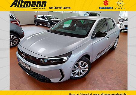 Opel Corsa Basis Komfort-P. Tech-P. SHZ LHZ Kam DAB Tempomat