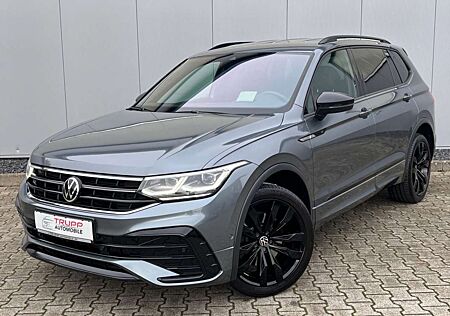 VW Tiguan Allspace Volkswagen R-Line 4M/MATRIX/7-SITZER/AHK/SH