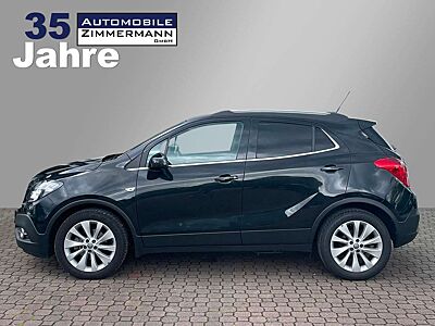 Opel Mokka 1.6 Innovation 4x4*Allrad*1.Hand*Kamera*8-fach*