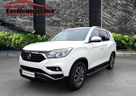 SsangYong Rexton 2.2 D Quartz 4WD 6 Gang Schaltgetriebe
