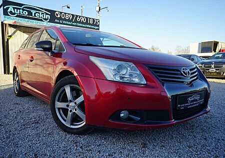 Toyota Avensis Combi 2.2 D-4D Edition |HU AU: 06 26|