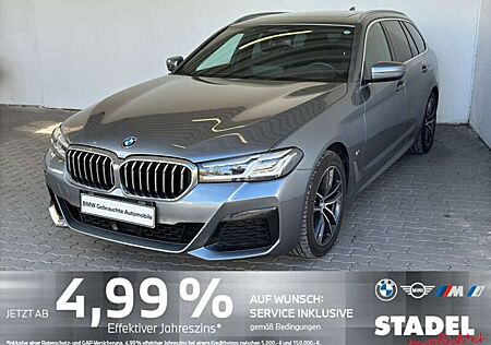 BMW 520 d xDrive Tour. M Sport Navi.LED.AHK.Pano.ACC