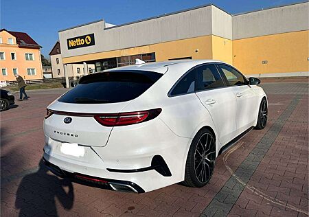 Kia Pro_ceed ProCeed / pro_cee'd ProCeed 1.6 CRDi DCT7 SCR GT LINE