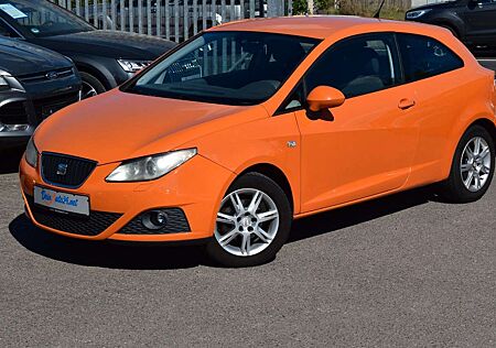 Seat Ibiza SC Stylance / Style 2.Hd|Bi-Xenon|Tempo|BT