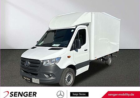 Mercedes-Benz Sprinter 317 CDI Koffer L3 LBW Klima Kamera Navi