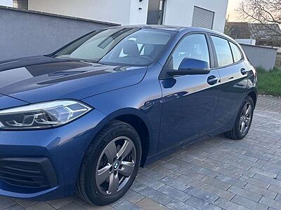 BMW 118 1 Limousine 118 d Advantage
