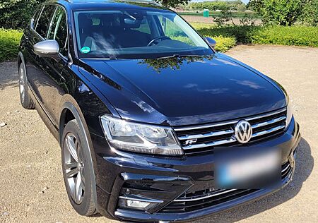 VW Tiguan Allspace Volkswagen United 4Motion
